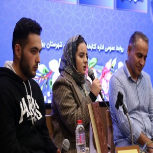 گزارش تصویری از نخستین دوره مشاعره ادبی "حدیث قند" در شهرستان بهار