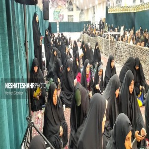 گزارش تصویری از یادواره شهدا در مصلی
