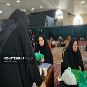 گزارش تصویری از اجتماع شیرخوارگان حسینی در مصلی امام خمینی(ره) شهر بهار (قسمت اول)