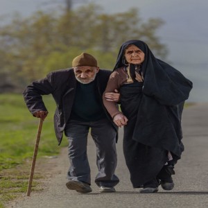 نگاهی به نمونه آثار عکاسی مسعود رحیمی