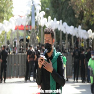 تصاویری از ماه محرم در شهر بهار