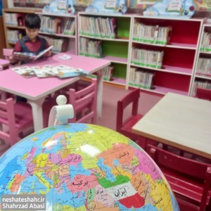 گرامیداشت سی اُمین دوره هفته کتاب و کتابخوانی در قالب تور رسانه در شهرستان بهار