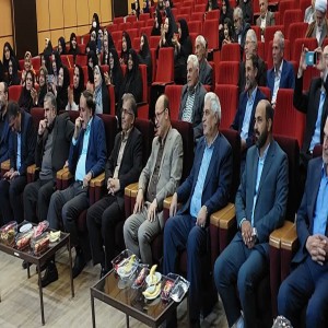 گزارش تصویری از همایش پیشکسوتان فرهنگی با حضور مدیر کل آموزش پرورش و مسئولین شهرستانی