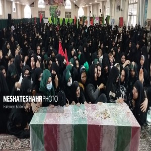 گزارش تصویری از یازدهمین همایش قرارگاه فرهنگی و دخترانه بشری شهرستان بهار