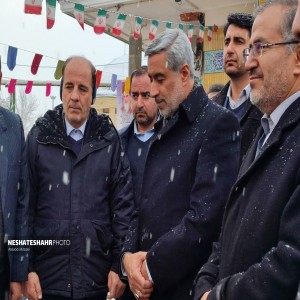 استاندار همدان به منظور افتتاح چند طرح اقتصادی و طرح ویژه مسکن روستایی به شهرستان بهار سفر کرد