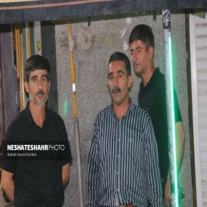 گزارش تصویری از شب تاسوعای حسینی در بهار (قسمت دوم)