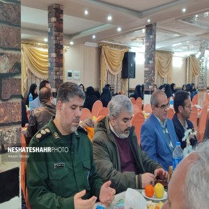 گزارش تصویری از بیست و هفتمین جشنواره خیرین مدرسه ساز شهرستان بهار(قسمت دوم)