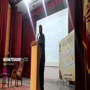 گزارش تصویری از همایش ارکان مدیریتی و تربیتی صالحین و عرصه‌های نقش آفرین بسیج