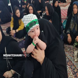 گزارش تصویری از اجتماع شیرخوارگان حسینی در مصلی امام خمینی(ره) شهر بهار (قسمت دوم)