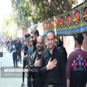 گزارش تصویری از عزاداری عاشورای حسینی در شهر بهار(قسمت سوم)