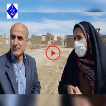 گزارشی از معضل نخاله های ساختمانی در سطح شهر بهار